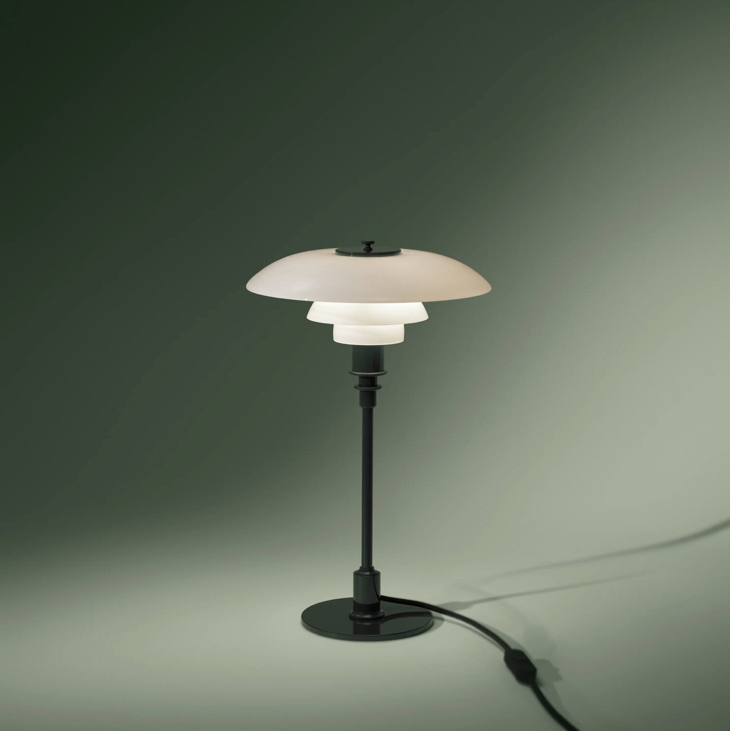 PH 3/2 -Glossy Deep Green - Bilde 3