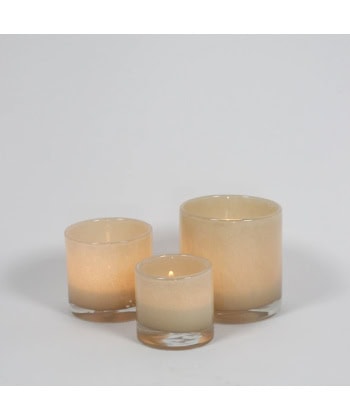 Nilla telysholder -Pannacotta, 12cm - Bilde 3
