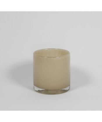 Nilla telysholder -Pannacotta, 12cm