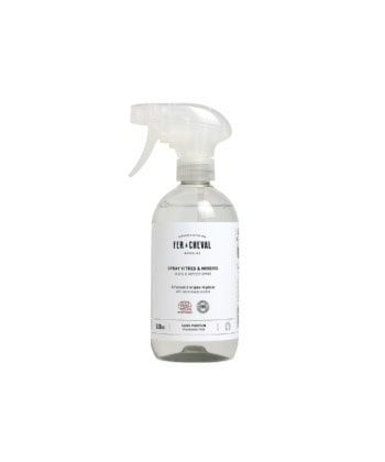 Glass og speilspray -500ml