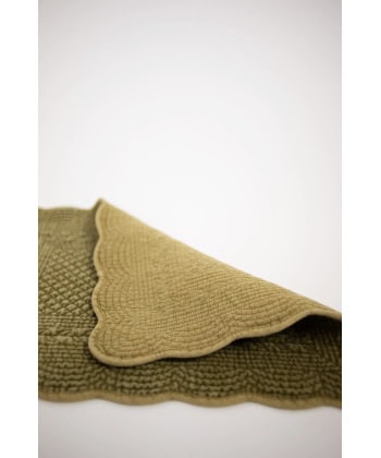 Delphine Bordbrikke -Oliven - Bilde 3