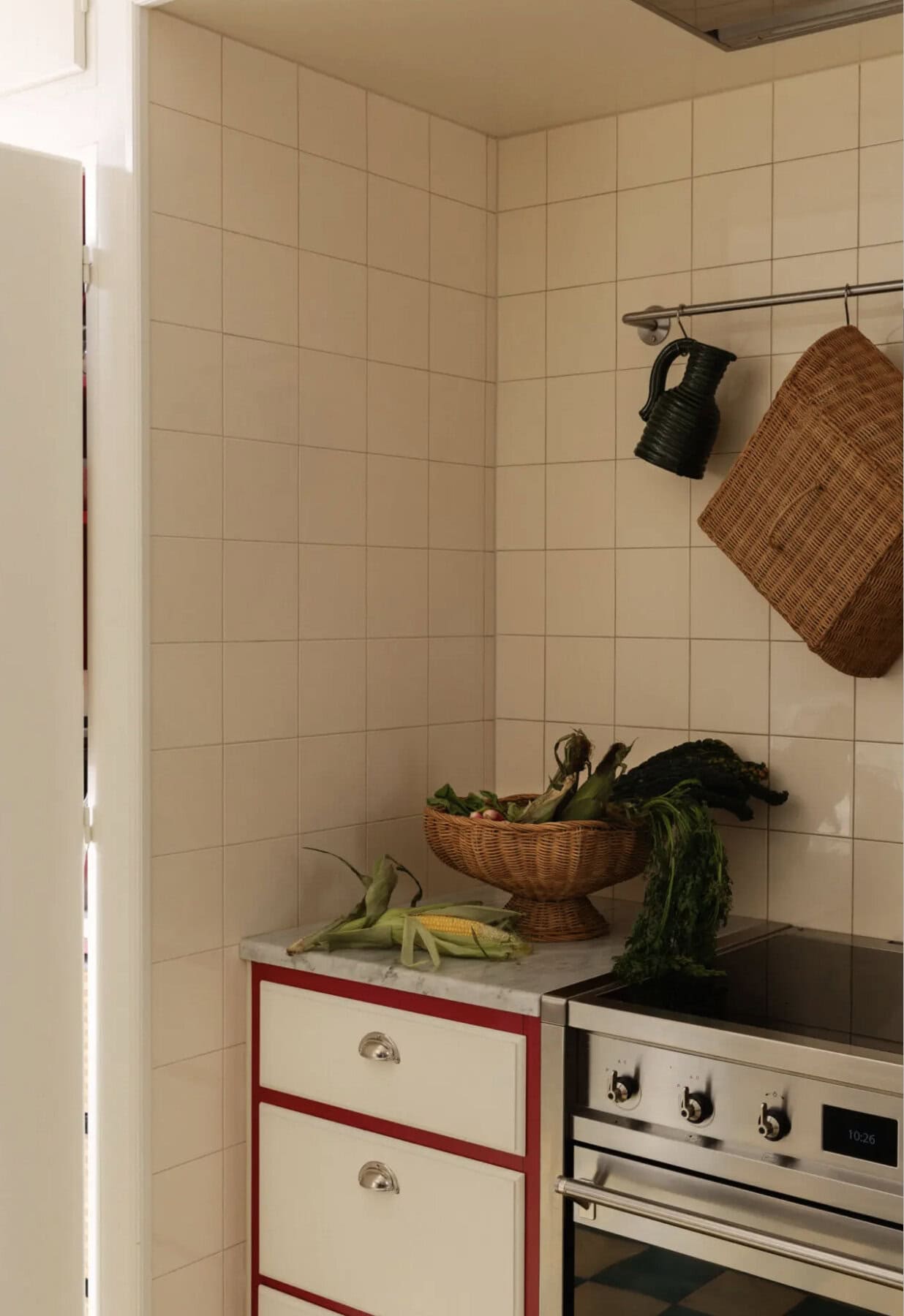 Magret Kurv på fot -Rotting - Bilde 2