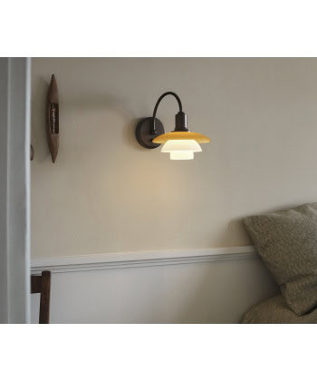 Alternative view of PH 2/2 Vegglampe Centenary Edition