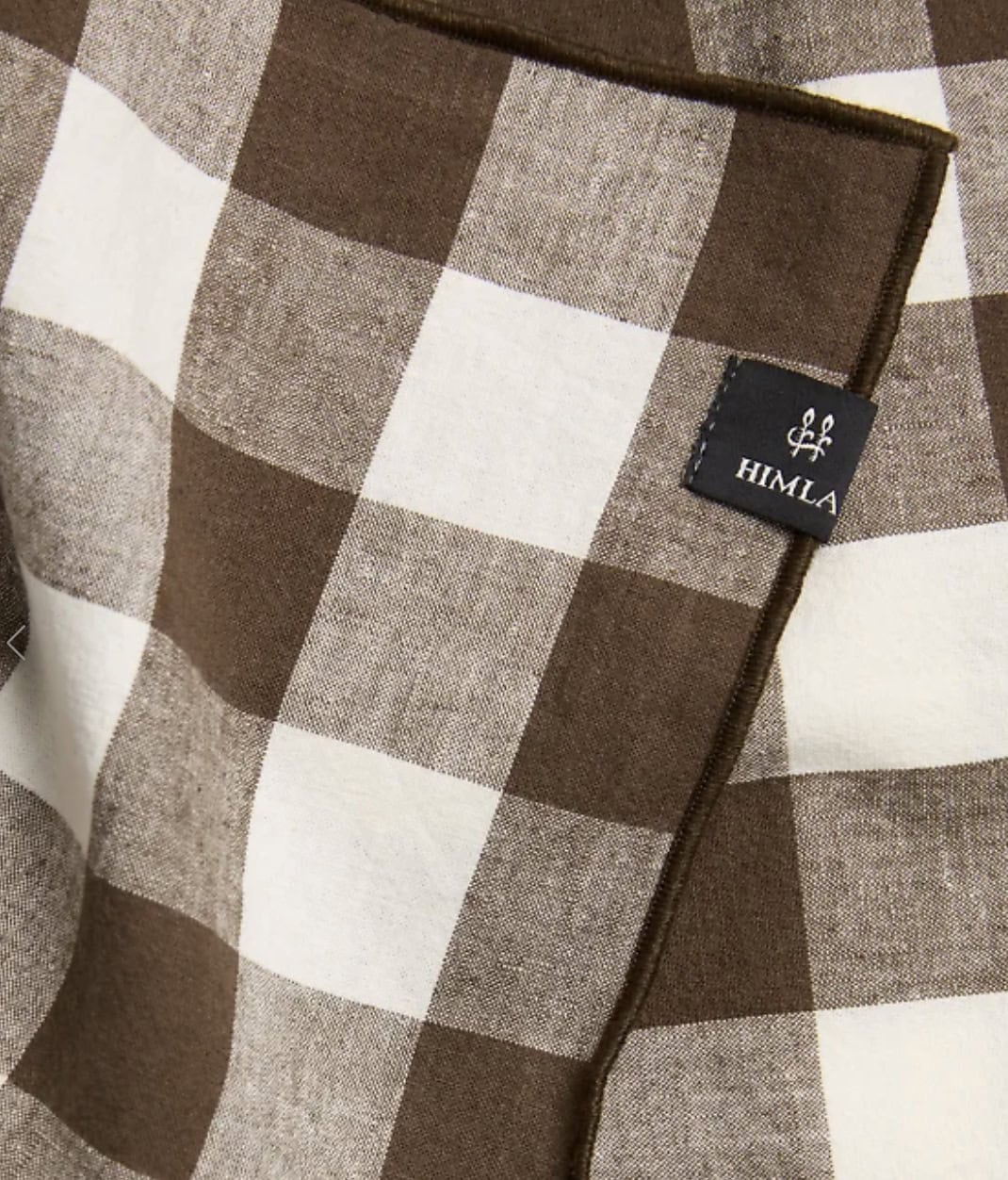 Duk Bettyhill 150x250 - Chocolate - Bilde 4