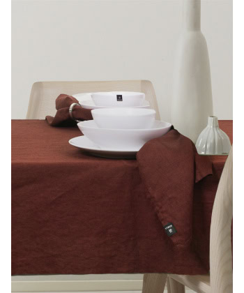 Alternative view of Linservietter Sunshine 4pk - Lingonberry
