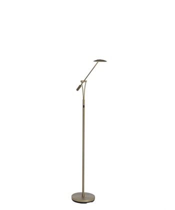 Alternative view of Leselampe Recco -LED Gulv