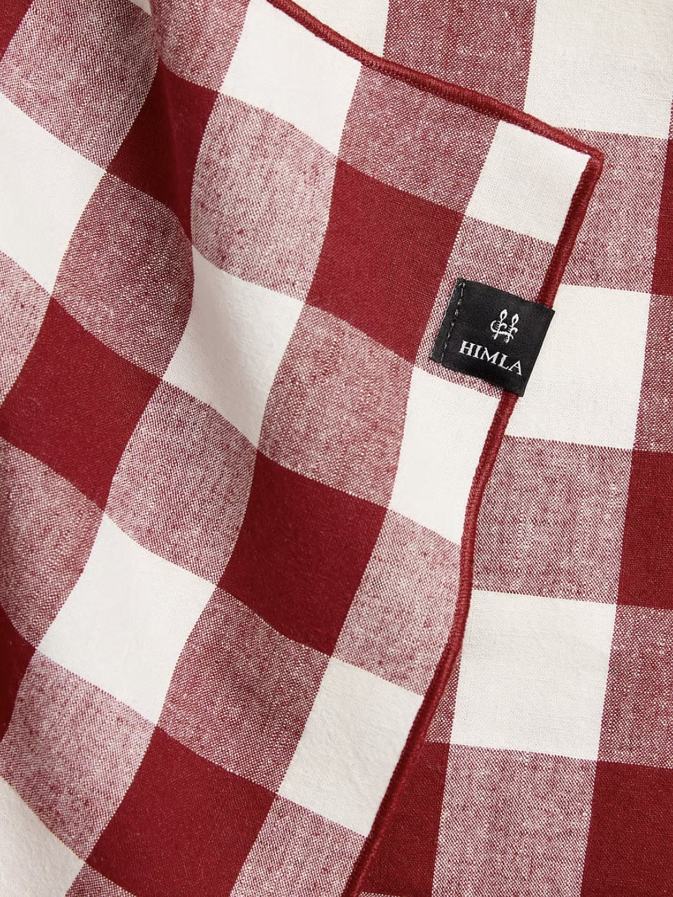 Kjøkkenhåndkle Bettyhill 2pk - Ruby - Bilde 3