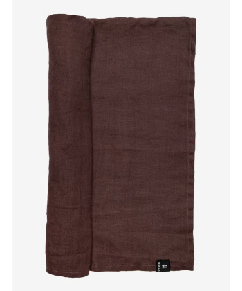Linduk / Løper Sunshine 50x140 - Burgundy