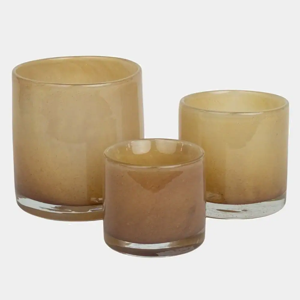 Nilla telysholder -Sand, 10cm - Bilde 3