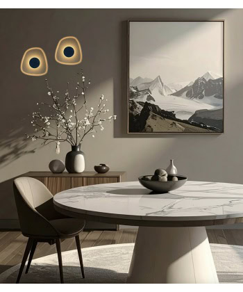 Vegglampe Sonara 24 -Olive green - Bilde 5