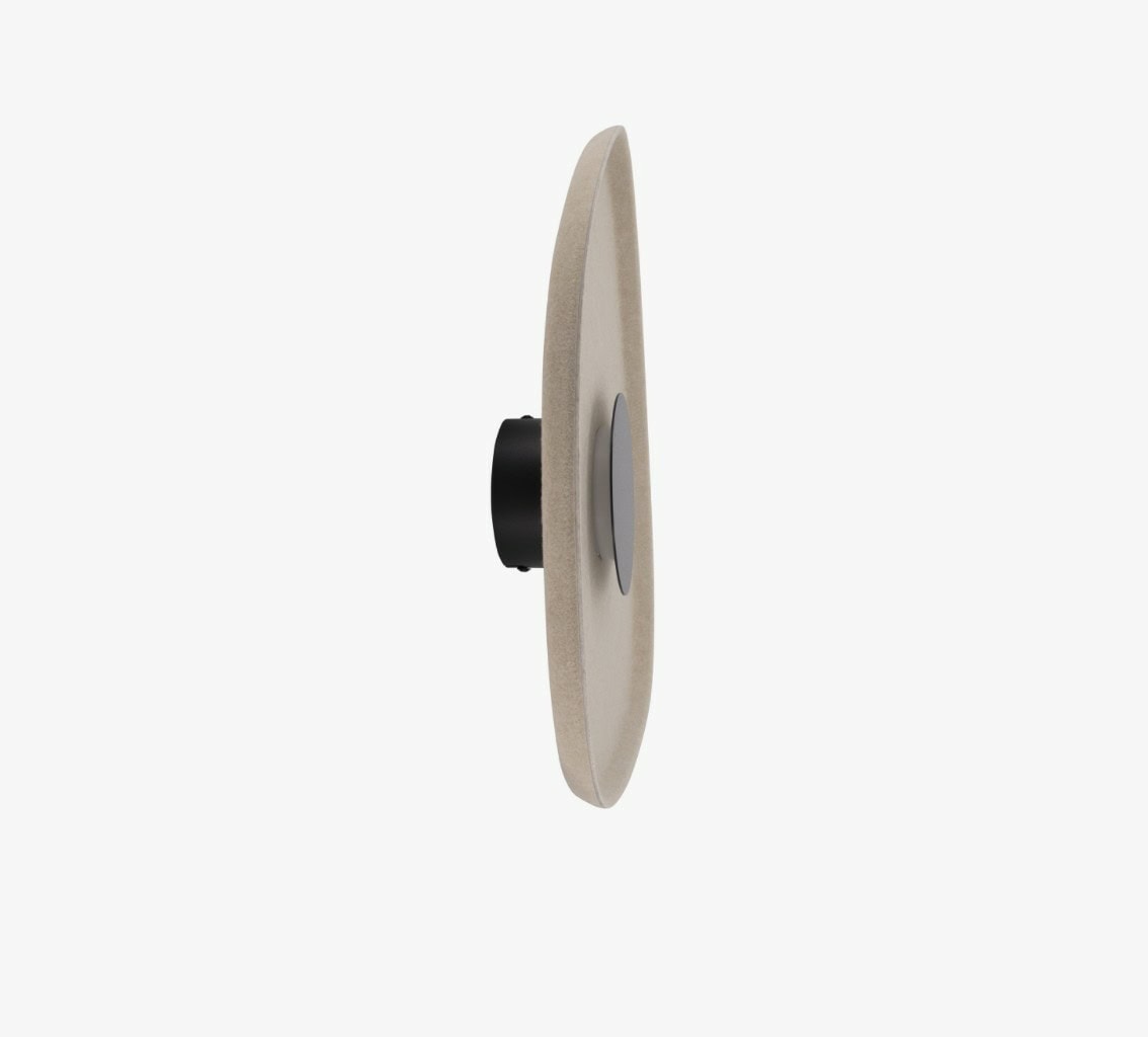 Vegglampe Sonara 40 -Cream - Bilde 4
