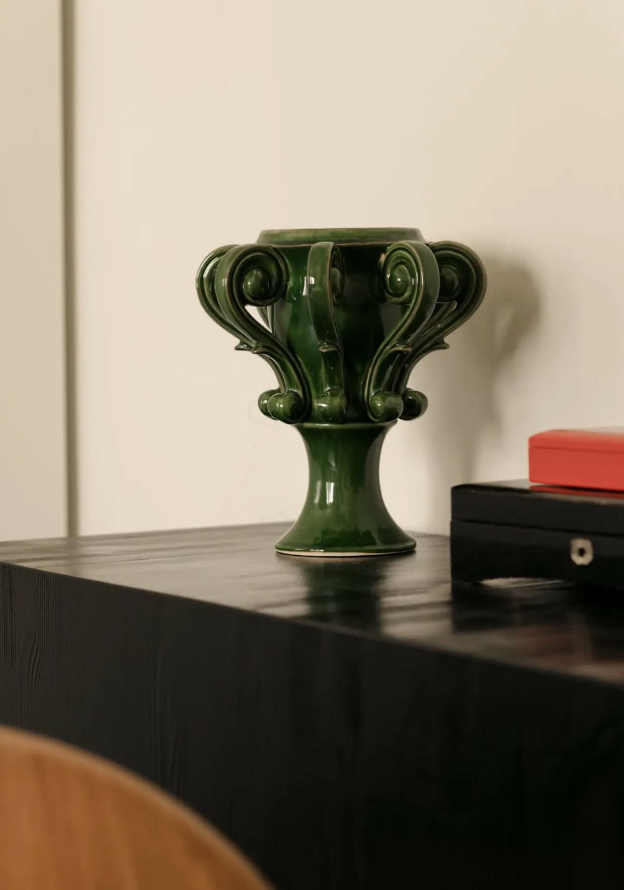 Ornella vase -Grønn - Bilde 2