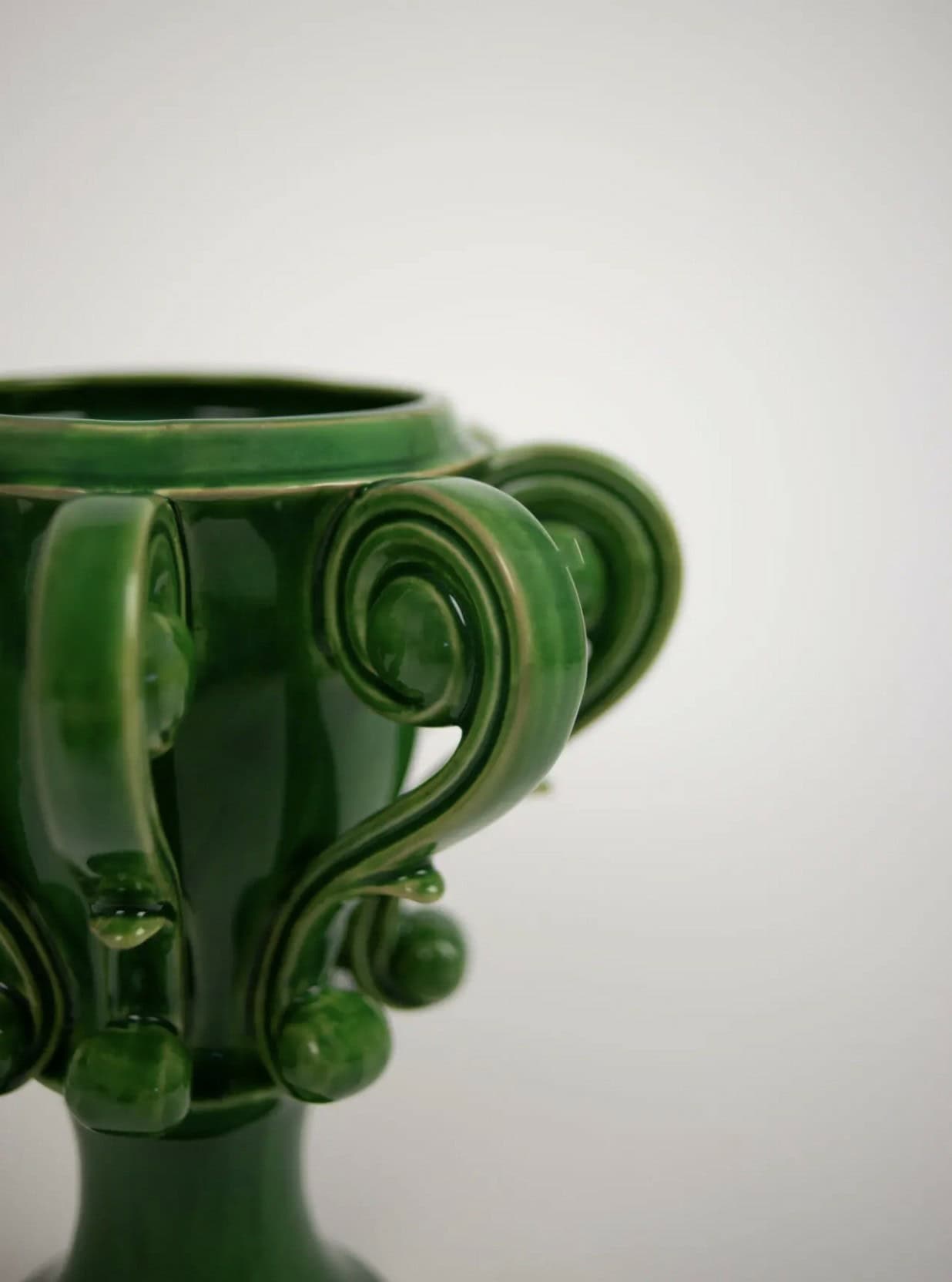 Ornella vase -Grønn - Bilde 3