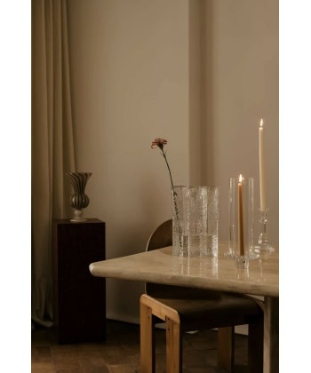 Alternative view of Stem vase -Høy