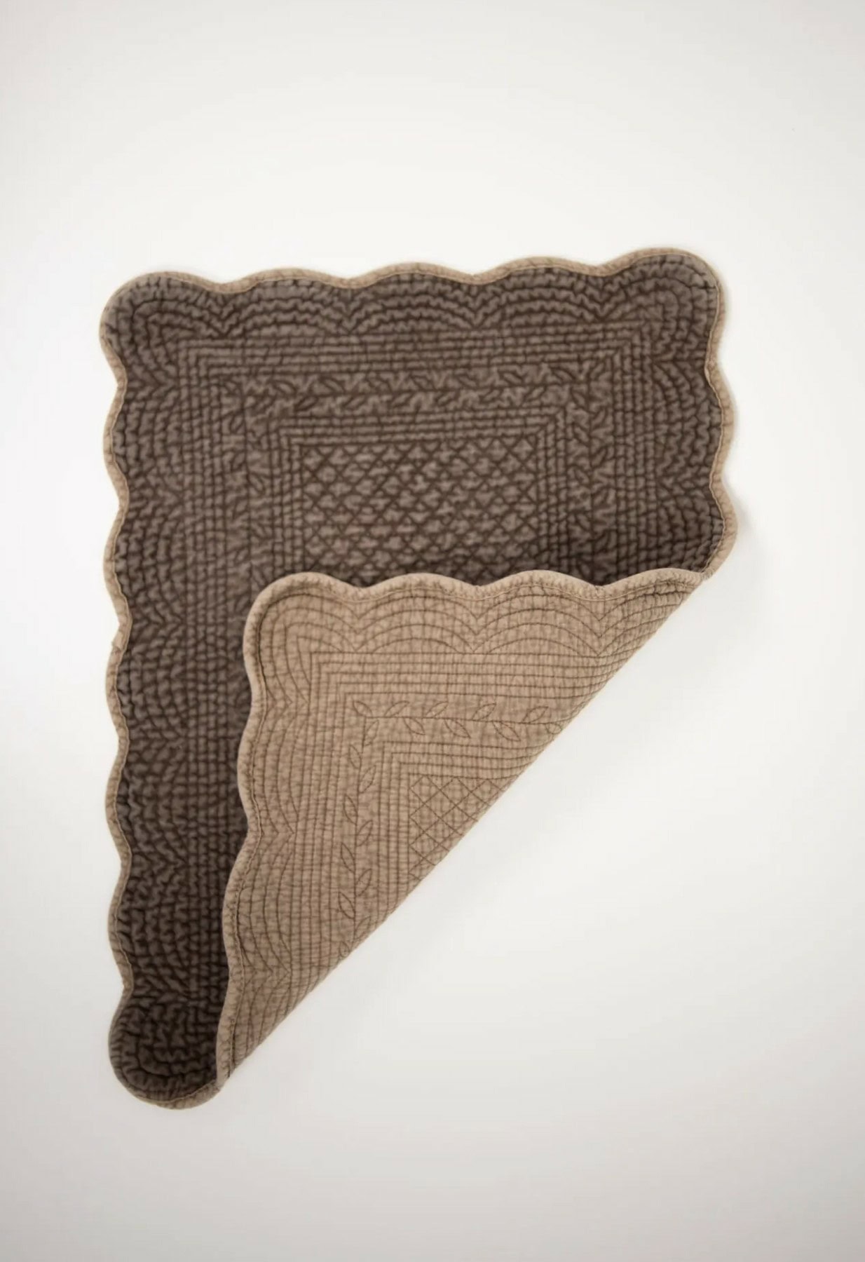 Delphine Bordbrikke -Brun - Bilde 3