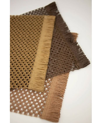 Gabriella Bordbrikke -Brown - Bilde 3