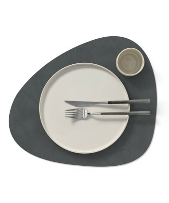 Alternative view of Curve Bordbrikke -Nupo Anthracite